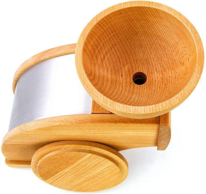 Actual product image Komo FlocMan electric flaker cereal crusher