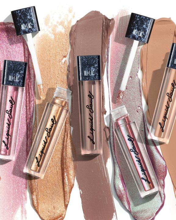 Actual product image Mulac Liquid Soul Face Eyes Lips All Over Liquid Pigment 02 Caramelized (02)