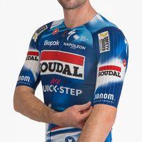 Image du produit Castelli Soudal Quick-Step Aero Race 8S Jersey (XS)