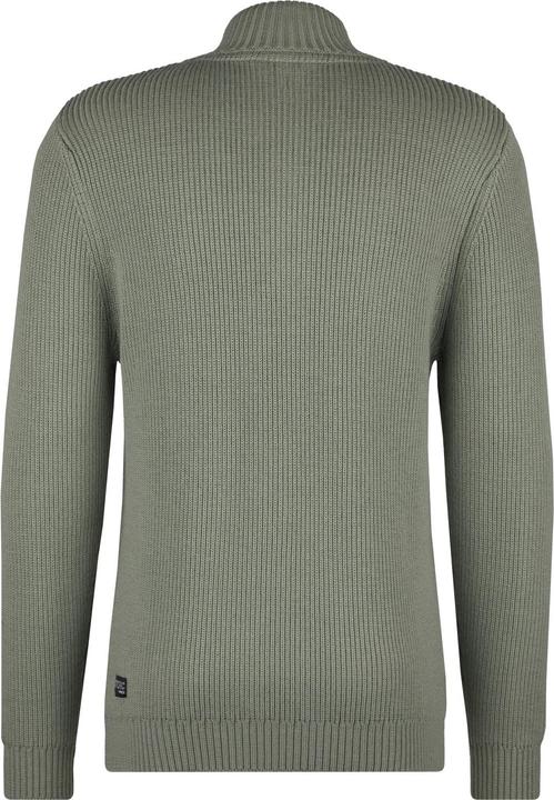 Actual product image Stoic Heavy MerinoKnit MMXX.Rutvik Half Zip (S)