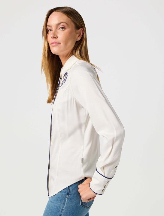 Immagine prodotto Wrangler Langarmhemd Piped Western Shirt (S)