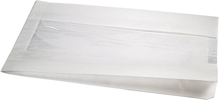 Image du produit miniSchoggi Sacs à pain en papier avec pli et fenêtre 37 x 20 cm, 25 pièces