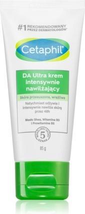 Energy Label Cetaphil DA Ultra Moisturizing Cream 85g - Intensively Hydrating (Body cream)