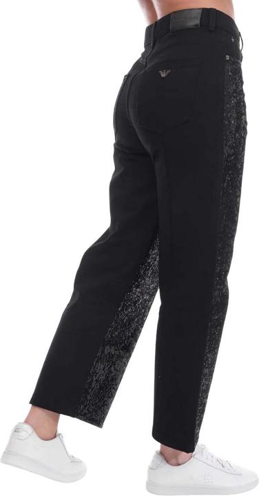 Actual product image Emporio Armani Womens/Ladies J31 Regular Jeans (28)
