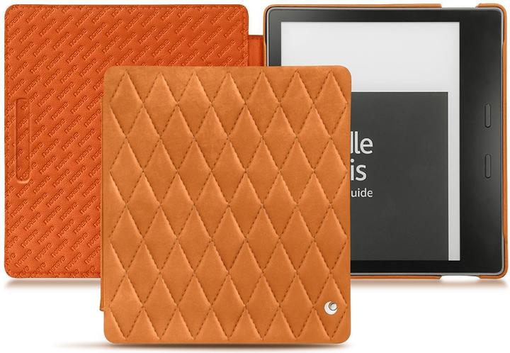 Actual product image Noreve Leather case horizontal (Kindle Oasis 2017)