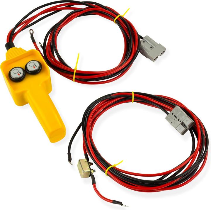 Actual product image Dema Pick-up crane
