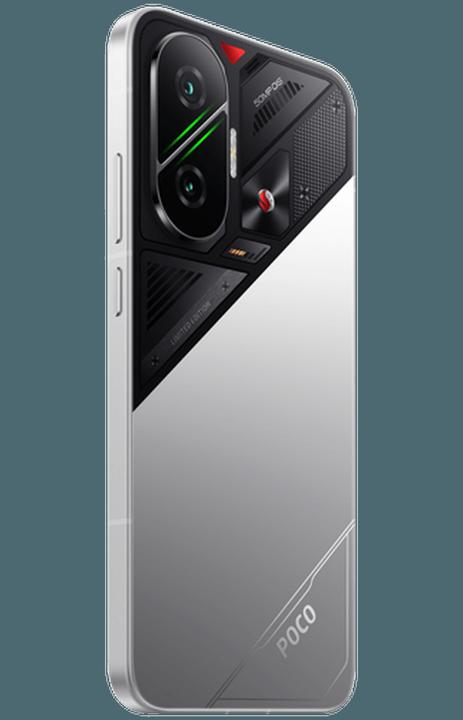 Actual product image Xiaomi Smartphone MOBILE PHONE F7/12/256GB SILVER MZB0KF9EU (256 GB, Silver, 6.83", 50 Mpx)