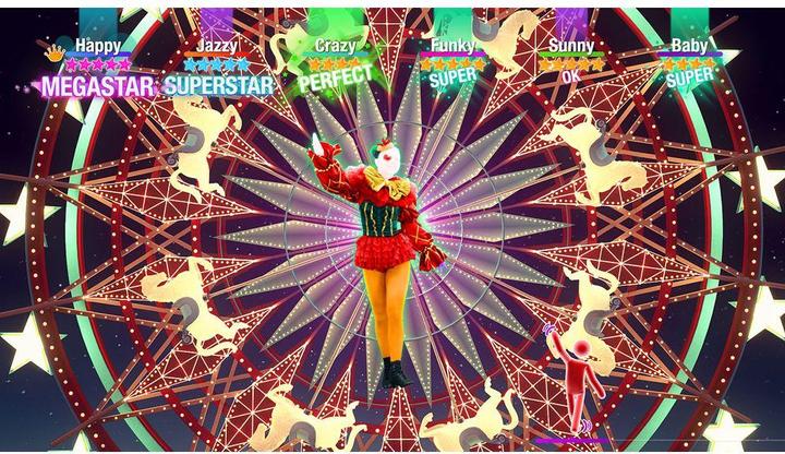 Actual product image Ubisoft Just Dance 2021 (Switch, DE)