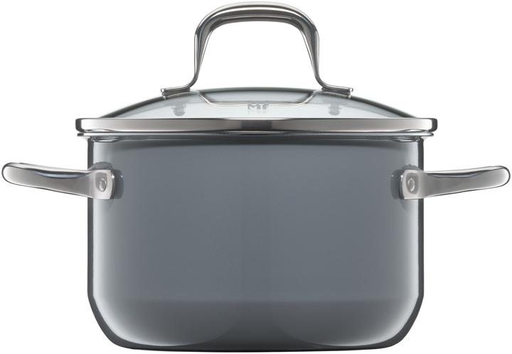 Produktbild WMF Fusiontec Essential Topfset Induktion 3-teilig (Pfannenset + Topfset, Fusiontec)