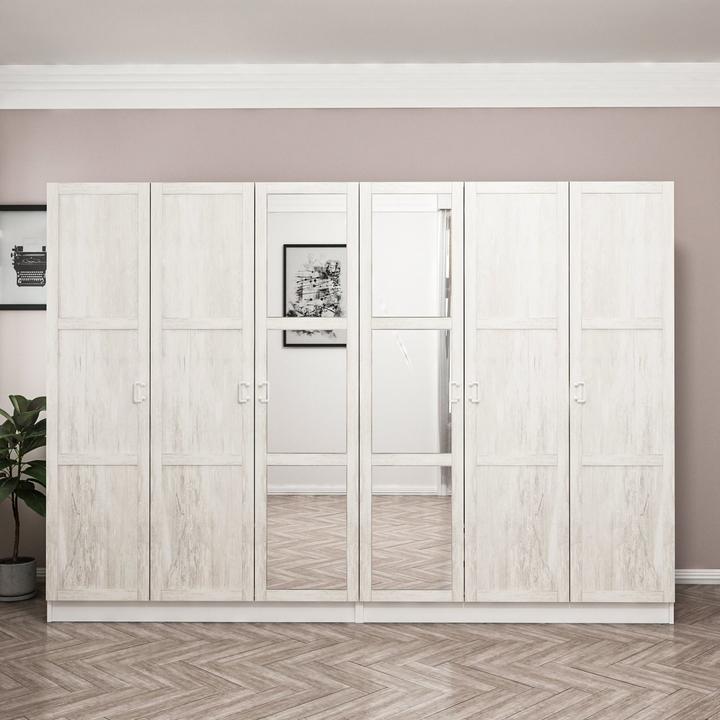 Actual product image Hanah Home Kaley (270 x 52 x 190 cm)