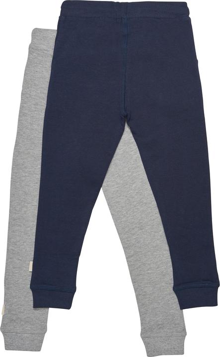 Actual product image Minymo Kid's Basic 36 -Sweat Pant (2-pack) (92)