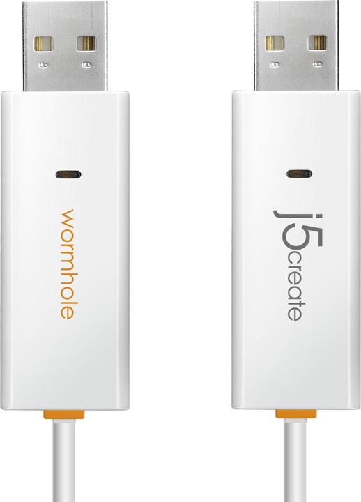 Actual product image j5Create Juc400 (1.80 m, USB 2.0, 0.75 W)