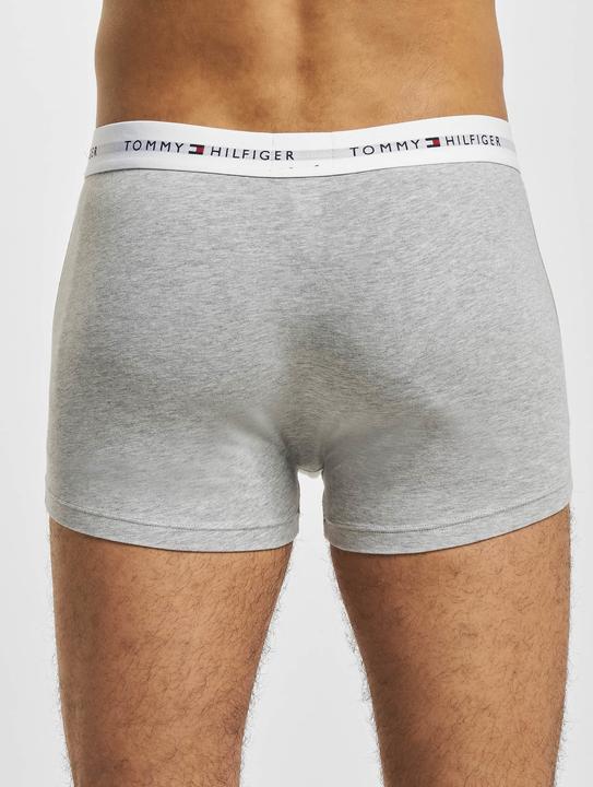 Produktbild Tommy Hilfiger Low Rise Trunk grau (XL, 3er Pack)