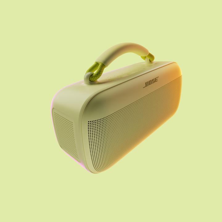 Actual product image Bose Soundlink Max (20 h, Rechargeable battery operated)