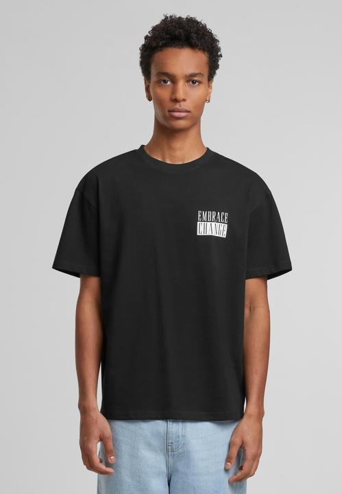 Actual product image Mister Tee MisterTee Embrace Change Oversize Tee - 179329 (XS)