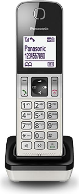 Actual product image Panasonic KX-TGDA30EXW