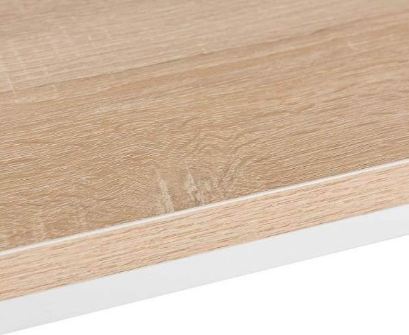 Actual product image Woltu Bar table (120 x 100 x 40 cm)