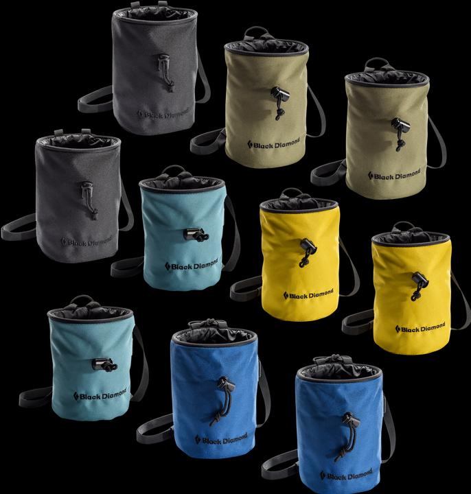 Black Diamond Mojo Chalk Bag 10 Pack