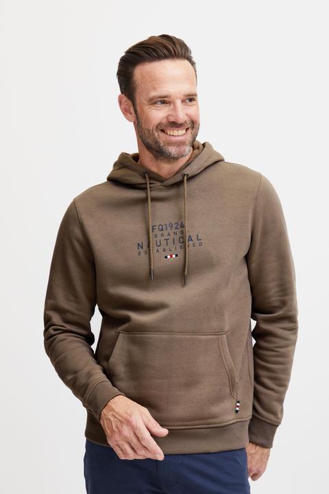 Image du produit FQ1924 FQWilliam logo hoodie sweat - Sweat-shirt - 21900562 (3XL)