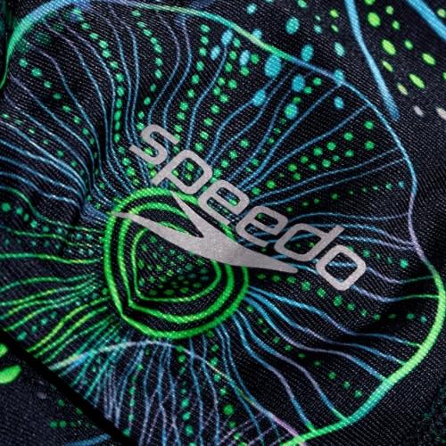 Actual product image Speedo 17cm Club Training Allover Bri (36)