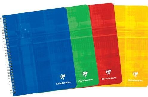 Image du produit Clairefontaine Metric (À rayures, Couverture souple)