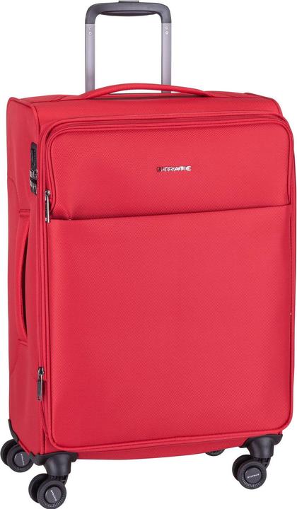 Stratic Light + Koffer (61 l, M (50 - 90l))