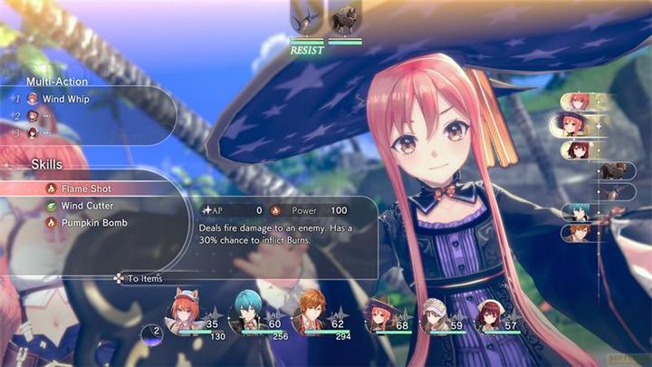 Image du produit Koei Tecmo Atelier Resleriana: The Red Alchemist and the White Guardian (PS5, DE)