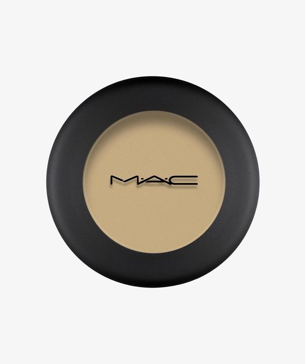 Actual product image MAC Cosmetics Powder Kiss Soft Matte Eye Shadow (Per-Suede Me)