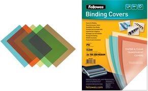 Image du produit Fellowes Couverture en PVC