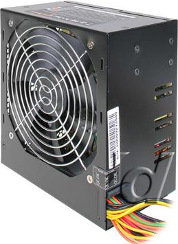 Produktbild Rasurbo Netzteil Silent&Power DLP65.1 (650 W)