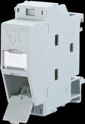 Actual product image Metz Connect Carrier rail adapter (Network Accessories)