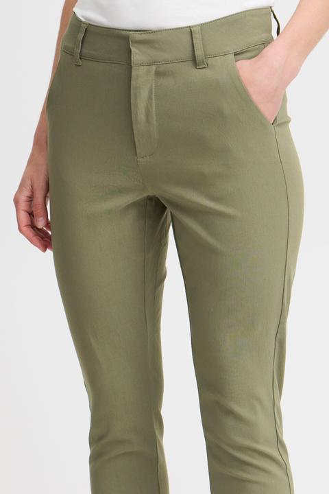 Actual product image B.young BYDIXI CHINO PANTS 20816133 (40)