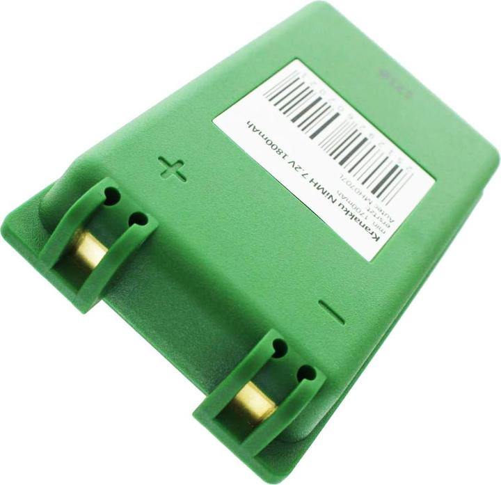 Image du produit AccuCell Akku Autec MH0707L (7.20 V, 1800 mAh)