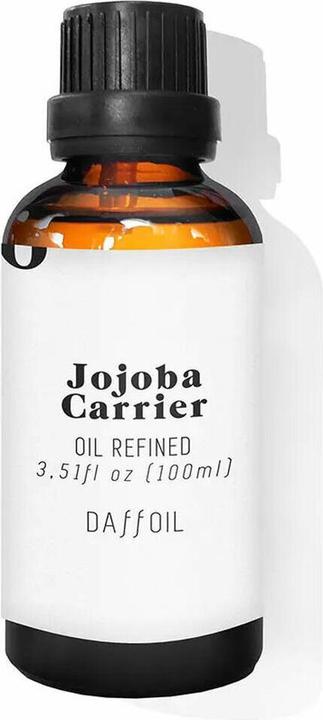Immagine prodotto Daffoil Olio di jojoba 50ml (Olio corpo, 50 ml)