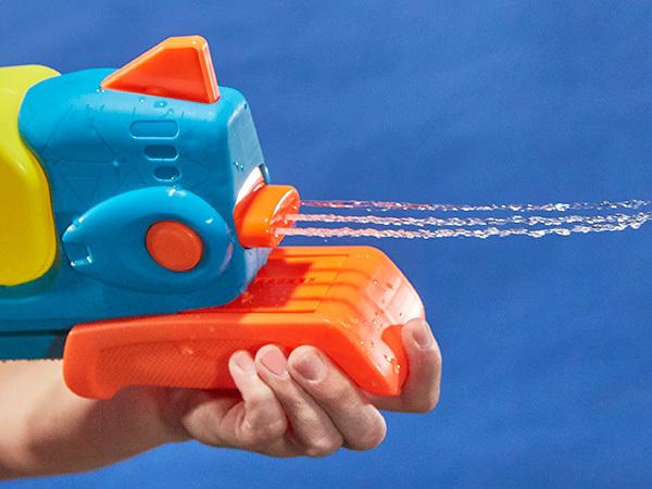 Produktbild Nerf Super Soaker Wave Spray Wasserblaster