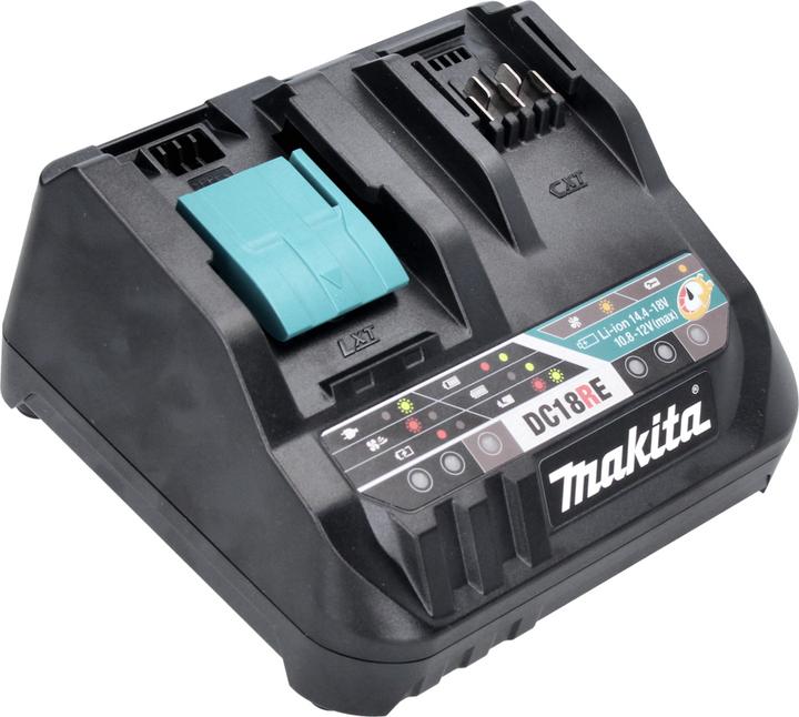 Actual product image Makita DC18RE (18 V)