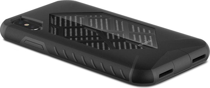 Actual product image Moshi Talos for iPhone XS/X - case for iPhone - Stealth Black (Apple iPhone X)