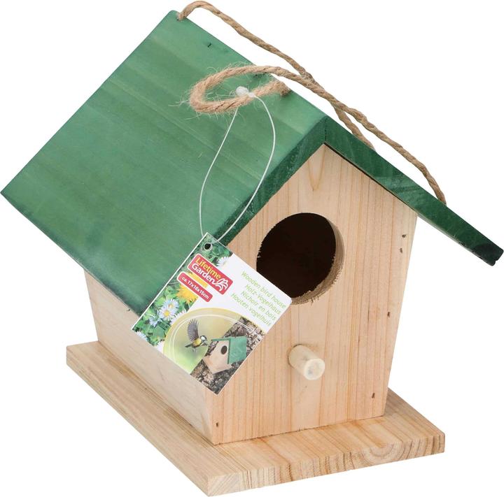 Actual product image Lifetime Bird house 17x16x15cm