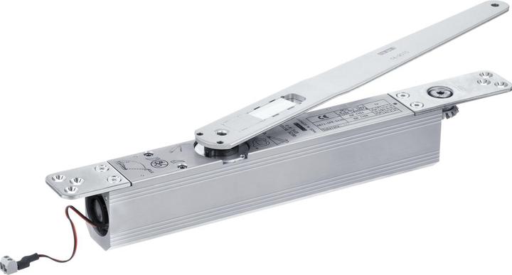 Produktbild Geze Türschliesser integriert BOXER EFS, EN 4-6, Standard, silberfärbig (Indoor)