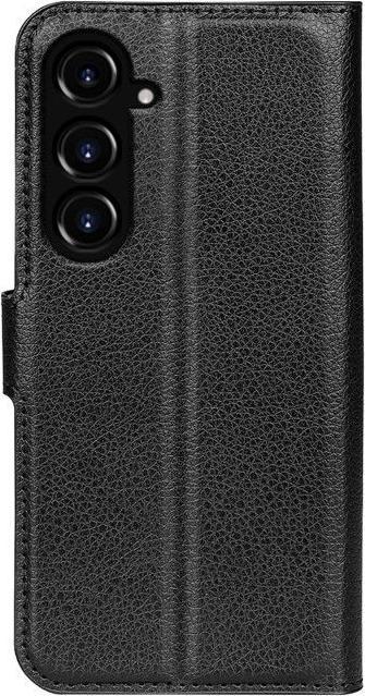 Immagine prodotto MU Classic Serie di copertine per libri in pelle Litchi (Samsung Galaxy S23 FE)