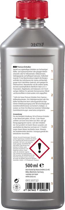 Image du produit Xavax Détartrants (500 ml)