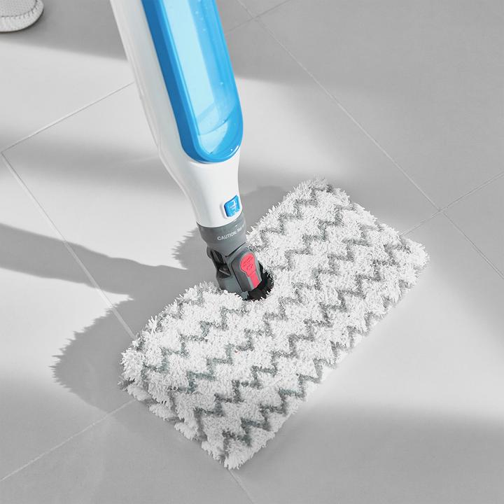 Actual product image Shark S6001EU Steam Cleaner Portable Steam Cleaner Multicolor (2.50 bar, 1200 W)