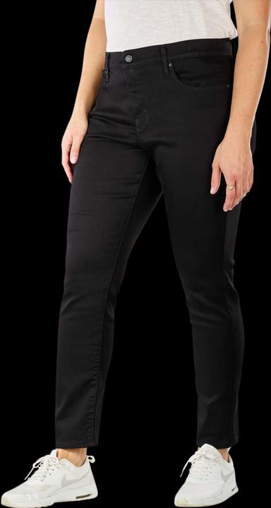 Actual product image Levis 311 Jeans Shaping Skinny Plus Size soft black (W42/L32)