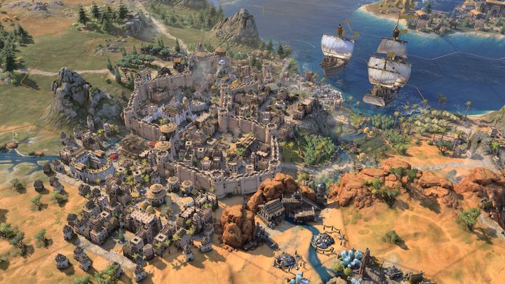 Actual product image 2K Games Civilization 7 (Switch, DE)