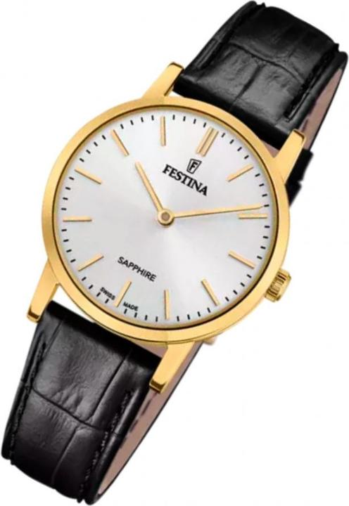 Produktbild Festina Swiss Made (Analoguhr, 29 mm)