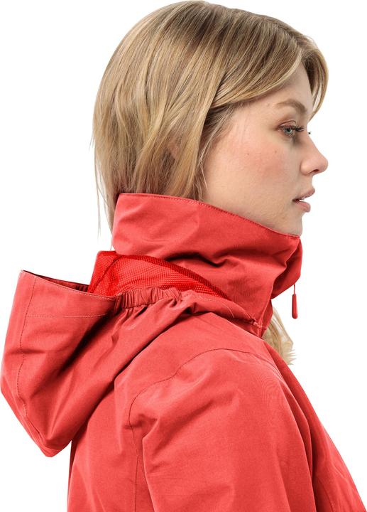 Actual product image Jack Wolfskin Stormy Point 2L Jkt W (XS)