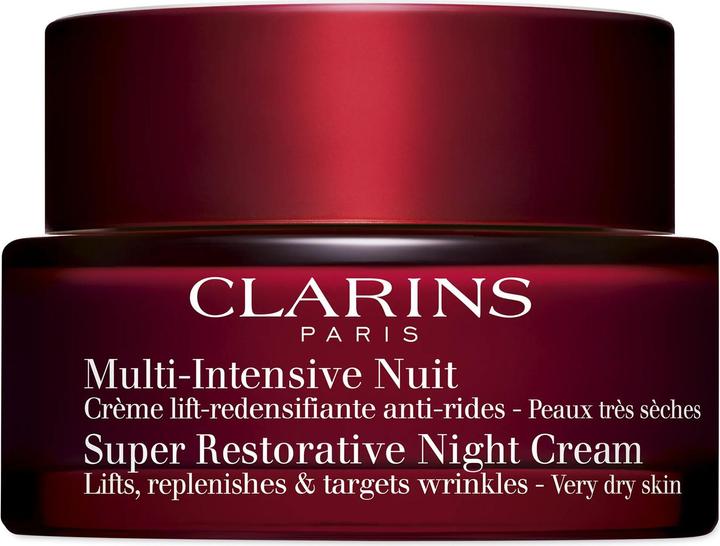 Clarins Multi-Intensive (50 ml, Nachtcreme)