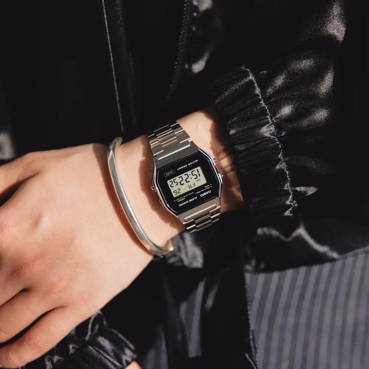 Produktbild Casio Vintage A158wea-1ef (Digitaluhr, 36.80 mm)