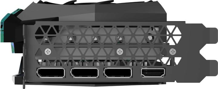 Produktbild Zotac GeForce RTX 3080 Trinity Gaming AMP Holo LHR (10 GB)