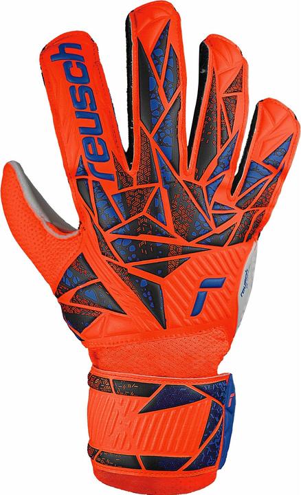 Produktbild Reusch torwarthandschuhe kind attrakt solid (4.5)